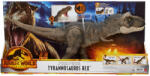 Mattel Jurassic World 3: Világuralom - Tyrannosaurus Rex (HDY55)