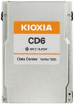 Toshiba KIOXIA CD6-V 2.5 800GB PCIe NVMe (KCD61VUL800G)