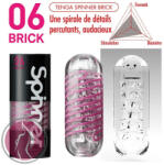 TENGA Spinner 06 Brick