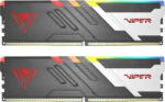 Patriot Viper Venom RGB 32GB (2x16GB) DDR5 5600MHz PVVR532G560C36K