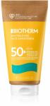 Biotherm Waterlover Face Sunscreen crema de fata de protecție anti-îmbătrânire pentru pielea cu intoleranță SPF 50+ 50 ml