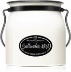 Milkhouse Candle Milkhouse Candle Co. Creamery Saltwater Mist lumânare parfumată Butter Jar 454 g