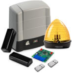Roger Technology Kit automatizare poarta culisanta Roger Technology G30/2204, 2200 Kg, 1700 N, 230V AC (KIT G30/2204)
