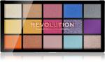 Revolution Beauty Reloaded szemhéjfesték paletta árnyalat Spirited Love 15x1, 1 g