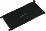 Powery Helyettesítő laptop akku Dell Inspiron 13MF-2505T