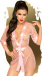 Penthouse Midnight Mirage Rose S/M/L