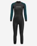 Orca - costum neopren pentru femei Freedive Mantra 1 P wetsuit - negru albastru (MN83) - trisport