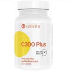 CaliVita C 300 Plus csipkebogyó, bioflavonoidok RETARD tabletta - 120db - biobolt