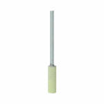 Norton Csapos köszörűkorong W164 6x20x3 mm 3NQ 80-OVQN, 10 db/csomag (CT388967)