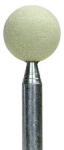 Norton Csapos köszörűkorong A26 Ø16x6 mm 3NQ 80-OVQN, 10 db/csomag (CT388957)