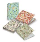 Pigna Gyűrűskönyv A/4 PIGNA 4 gyűrűs Nature Flowers (54796)