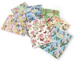 Pigna Füzet A/4 sima Pigna 42 lapos Nature Flowers ÚJ vegyes, minta nem választható (229885BI)