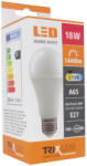 Trixline 18W E27 A65 LED izzó (Trixline-18W-E27)
