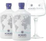Nordés PACK (2*0, 7L + 6 db pohár) - ginshop
