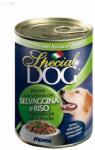  Kutya eledel SPECIAL Dog vadhús-rizs (400 g) (H061401)