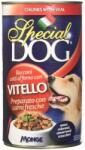 Kutya eledel SPECIAL Dog borjú (400 g) (H061403)