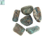  Shattuckit Mineral Natural Rulat 24-26 x 18-23 mm ( L ) - 1 Buc