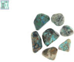  Shattuckit Mineral Natural Rulat 20-25 x 16-22 mm ( M ) - 1 Buc