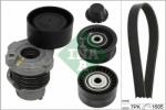 Schaeffler INA Set curea transmisie cu caneluri Schaeffler INA 529 0194 10 (529 0194 10)