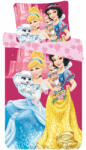 Cottonland Disney Hercegnők gyerek ágyneműhuzat 90x140cm 40x55cm (CTL69867)