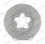 FERODO Disc frana FERODO PREMIER Coat+ disc DDF1554C (DDF1554C)