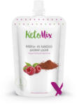 KetoMix Málna- és kakaóízű protein püré (1 adag)