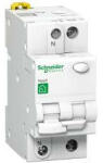 Schneider Áramvédő(FI)-kismegszakító 1P+N 25A C-jelleg 0.03A AC-típus 4.5kA/60898 Resi9 D Schneider R9D31225 (R9D31225)