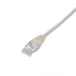 Well Cablu UTP Well Cat5e patch-cord 3m alb (UTP-0008-3WE-WL)