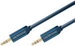 clicktronic Cablu Jack 3.5 mm - 3.5 mm audio 1m tata-tata stereo Profesional Clicktronic (70476)