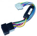 Peiying Cablu adaptor auto conector ISO radio auto Peiying (ZLA0643) - sogest