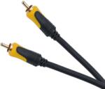 Cabletech Cablu RCA 10m coaxial Basic Edition Cabletech (KPO3841-10)