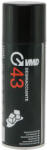 VMD Spray degivrant parbriz broaste pe frane arcuri 200ml VMD 43 (17243)
