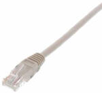 Well Cablu FTP Cat6 patchcord 30m CCA gri Well (FTP-0010-30GY-WL)