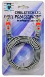 Cabletech Cablu Jack 3.5 mm 3m stereo audio Cabletech (KPO3403-3)