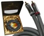 Cabletech Cablu 2x RCA 1.8m audio Gold Edition Cabletech (KPO3822)