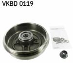 SKF Tambur frana SKF VKBD 0119 (VKBD 0119) - automobilus