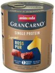 Animonda GranCarno Single Protein flavor horse meat 800 g