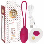 Lust Vibrating Love Ball