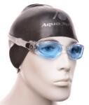 Aqua Sphere Kaiman Small blue/transparent