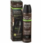 BioKap Nutricolor hajtőszínező spray fekete 75 ml