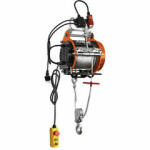Stürmer Electropalan pentru santier Unicraft ESW 800 800 kg | 1300 W (6199800)