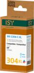 ISY HP No. 304XL - utángyártott tintapatron, színes (IHI1304CXL) (IHI1304CXL)