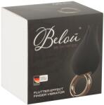 Belou Flutter Effect Finger Vibrator black (05987200000)