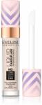 Eveline Cosmetics Liquid Camouflage водоустойчив коректор с хиалуронова киселина цвят 01 Light Porcelain 7.5ml