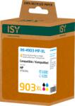 ISY Multipack 4 HP No. 903XL (BK/C/M/Y) utángyártott tintapatron csomag (IHI4903MPXL) (IHI4903MPXL)