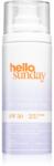 Hello Sunday SPF the retouch one Tratament pentru piele impotriva factorilor externi SPF 30 75 ml