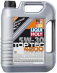 LIQUI MOLY 8973 Top Tec 4200 LongLife III 5W-30 5 l