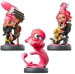 Nintendo Amiibo Octoling Pack (Splatoon Series) kiegészítő figura