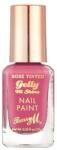 Barry M Lac de unghii - Barry M Gelly Hi Shine Rose Tinted Nail Paint Blushed