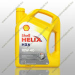 Shell Helix HX6 10W-40 5 l